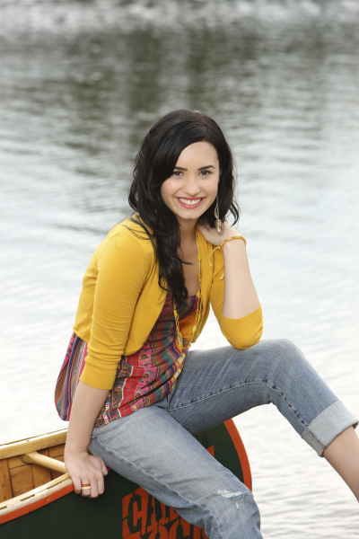 Demi Lovato in Camp Rock 2